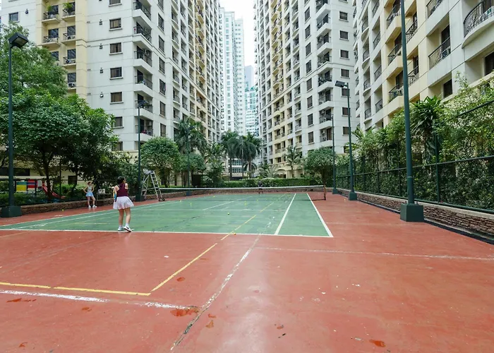 Apartment Cozy 1br Near St Lukes Bgc In Forbeswood Heights *