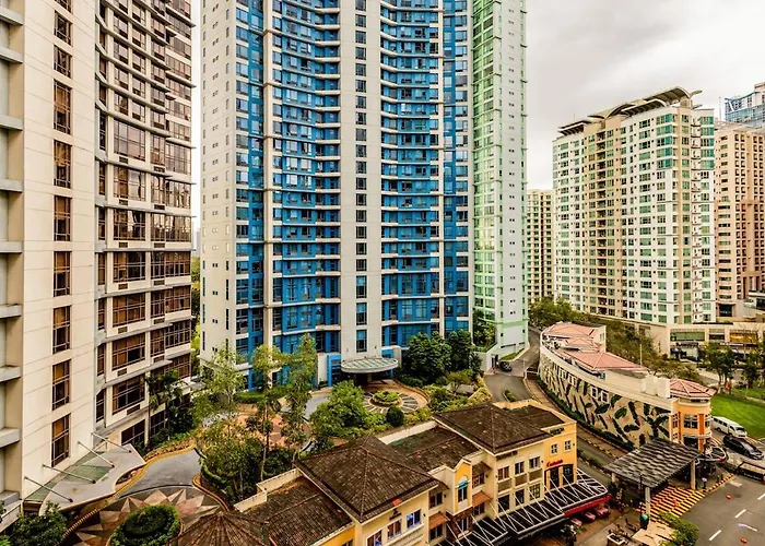Apartment Cozy 1br Near St Lukes Bgc In Forbeswood Heights Manila