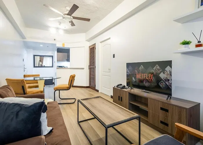 Apartment Cozy 1br Near St Lukes Bgc In Forbeswood Heights *