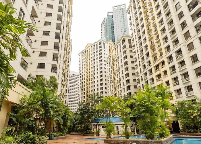 Apartment Cozy 1br Near St Lukes Bgc In Forbeswood Heights *
