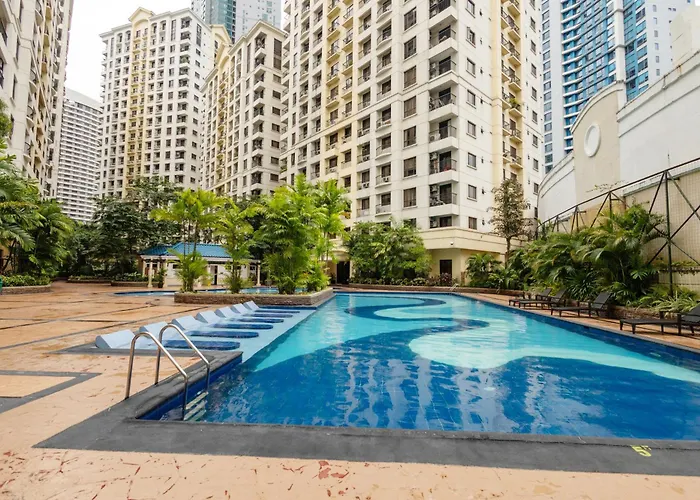 Apartment Cozy 1br Near St Lukes Bgc In Forbeswood Heights *