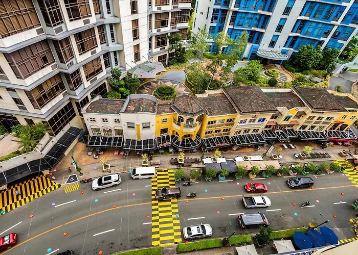 Cozy 1br Near St Lukes Bgc In Forbeswood Heights Manila